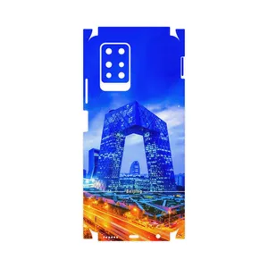 MAHOOT Beijing city-FullSkin Cover Sticker for Infinix Note 10 Pro