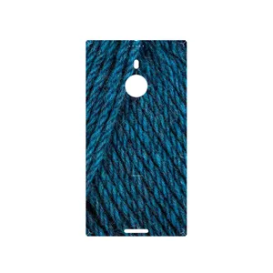 MAHOOT Fabric Texture 1 Cover Sticker for Nokia Lumia 1520