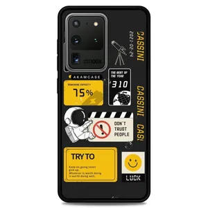 AKAM AMCWSGS20U-NASA1 Cover For Samsung Galaxy S20 Ultra