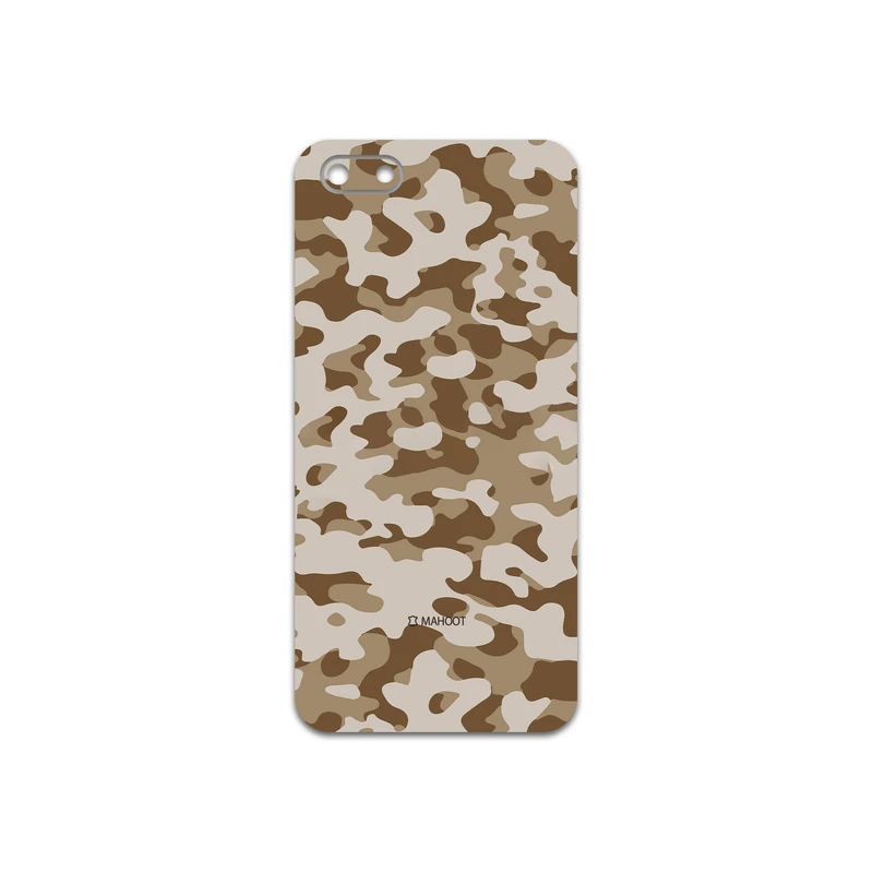 برچسب پوششی ماهوت مدل Army-Desert مناسب برای گوشی موبایل هوآوی Y5 Prime 2018
