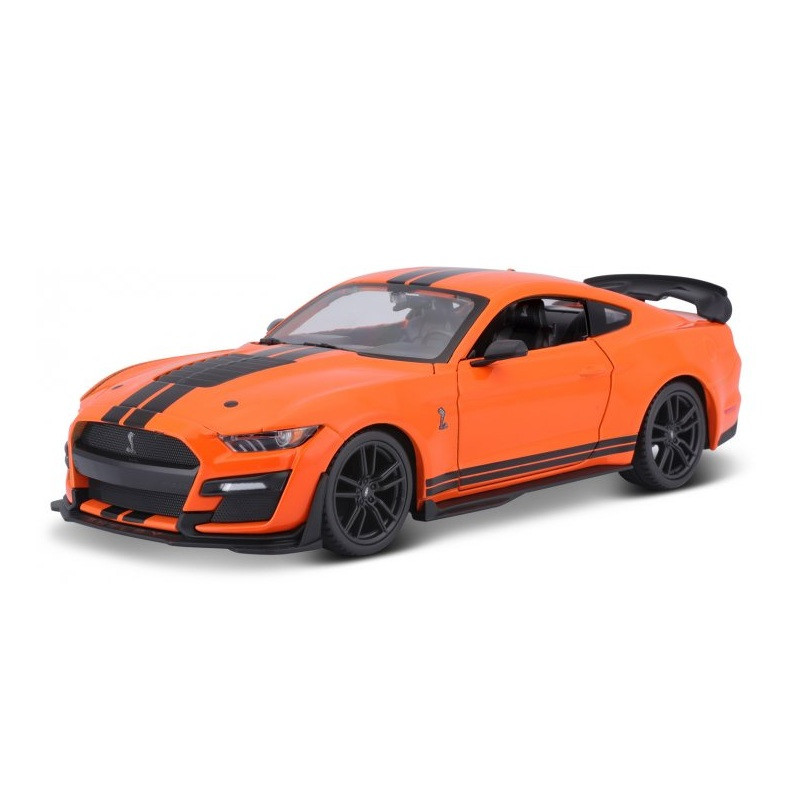 ماکت ماشین مایستو مدل 2020 Ford Mustang Shelby GT500