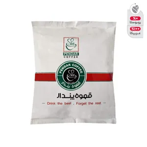 پودر قهوه عربیکا مدیوم رست قهوه پندار - 1000 گرم