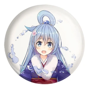 پیکسل خندالو طرح آکوا انیمه کونوسوبا Konosuba کد 27329 مدل بزرگ