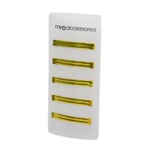 گیره مو زنانه مدل G_Lnd_3104 مجموعه 10 عددی