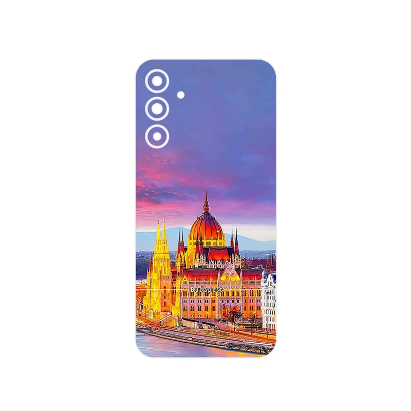 برچسب پوششی ماهوت مدل City of Budapest مناسب برای گوشی موبایل سامسونگ Galaxy A15