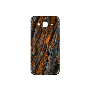 MAHOOT Wood Texture 6 Cover Sticker for Samsung Galaxy J5