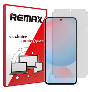 Remax Resistant model transparent screen protector suitable for Samsung Galaxy S24 FE mobile phone