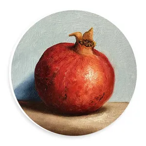  دیوارکوب طرح نقاشی انار مدل wtb697