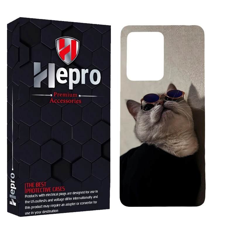 کاور هپرو مدل MC مناسب برای گوشی موبایل شیائومی MI 11T / MI 11T PRO