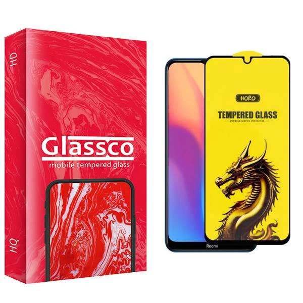 محافظ صفحه نمایش گلس کو مدل CGo1 Y-Horo مناسب برای گوشی موبایل شیائومی Redmi 8a
