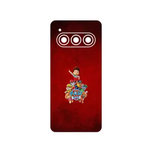 MAHOOT Paw Patrol Cover Sticker for Daria Bond II 5G