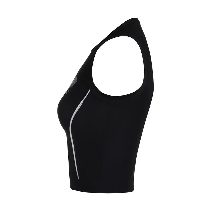 تاپ ورزشی زنانه مدل یوز کد T-SH02