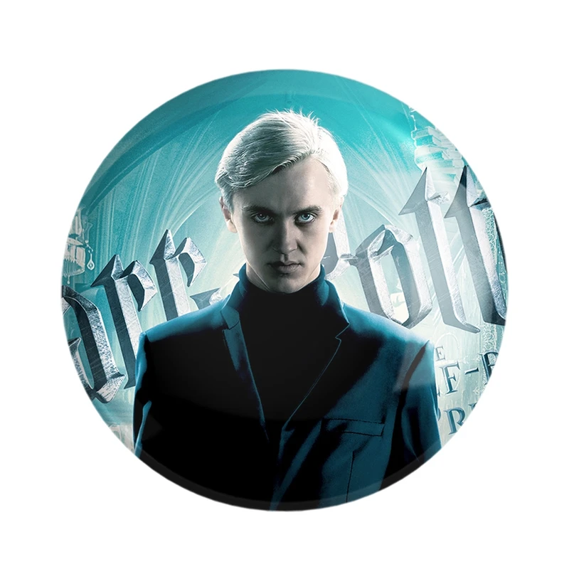 پیکسل خندالو مدل هری پاتر دراکو مالفوی کد 24905