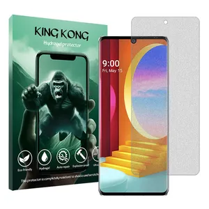King Kong Tough model matte screen protector suitable for LG Velvet mobile phone