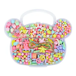 مجموعه ساخت زیورآلات مدل 2025 بسته 280 عددی