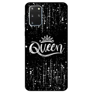 Megafone Queen 1893 Cover For Samsung Galaxy S20 Plus
