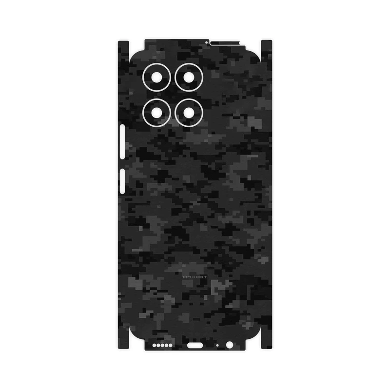 برچسب پوششی ماهوت مدل Night_Army_Pixel-FullSkin مناسب برای گوشی موبایل آنر X6a