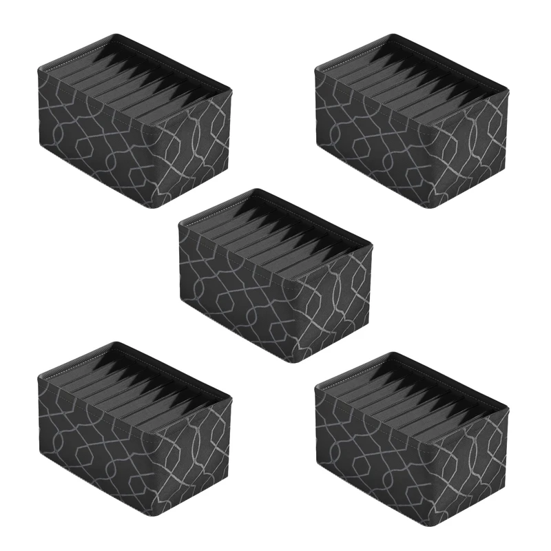 باکس نظم دهنده لیلیوم مدل دیواره دار کد Small 5 بسته 5 عددی