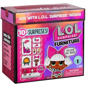اسباب بازی شانسی ال او ال سوپرایز مدل furniture meubles کد 636361 