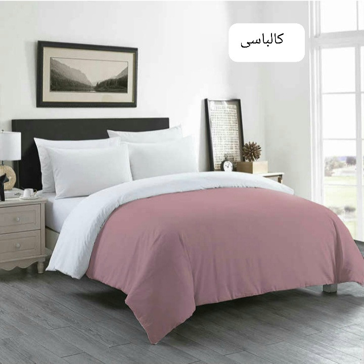 روکش لحاف مدل میکرو دورو یک نفره سایز 220×160 سانتی متر