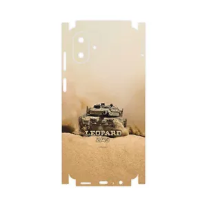 MAHOOT Leopard_2A5_tank-FullSkin Cover Sticker for Samsung Galaxy A07