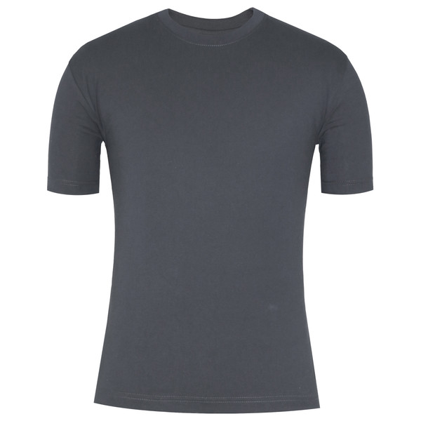تی شرت آستین کوتاه مردانه آریان نخ باف مدل 1812