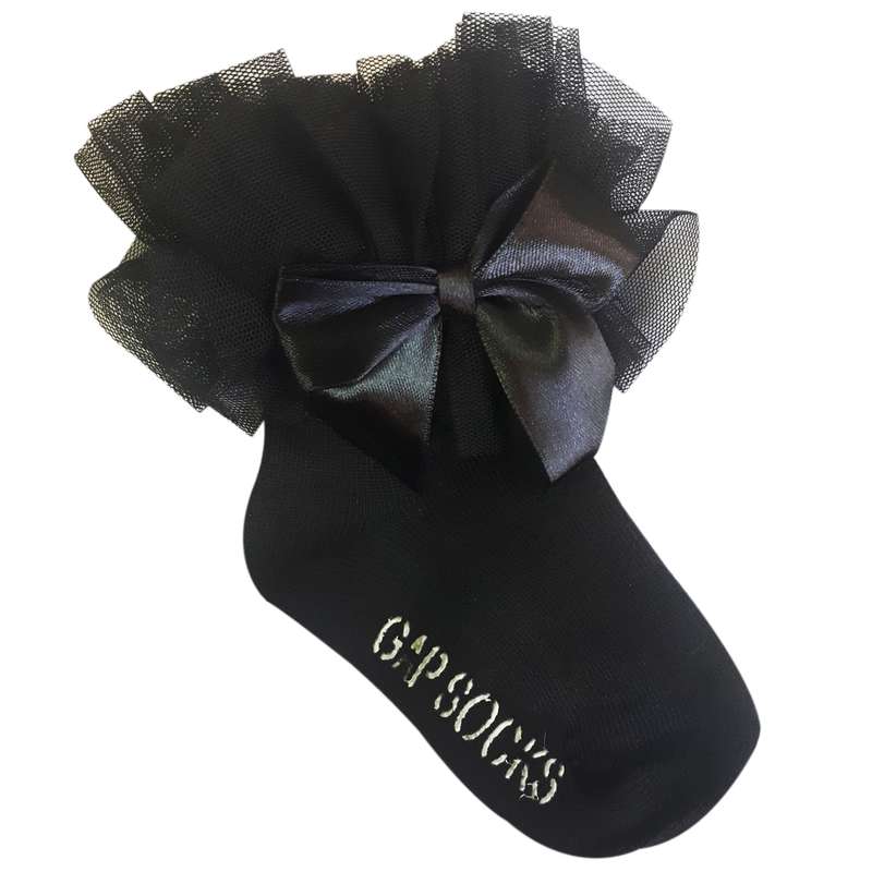 جوراب دخترانه تن پوش هنگامه مدل عروسکی استپدار ME01