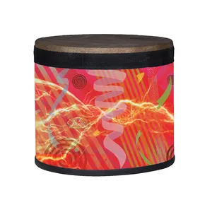 بازی آموزشی طبلک شادی مدل فانتزی رنگارنگ