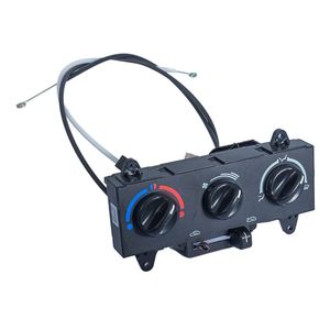 پنل کنترل بخاری و کولر خودرو چیکال مدل V-178 مناسب برای پراید 131 و 132