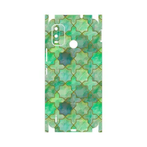 MAHOOT Iran Tile 8-FullSkin Cover Sticker for Nokia G11 Plus