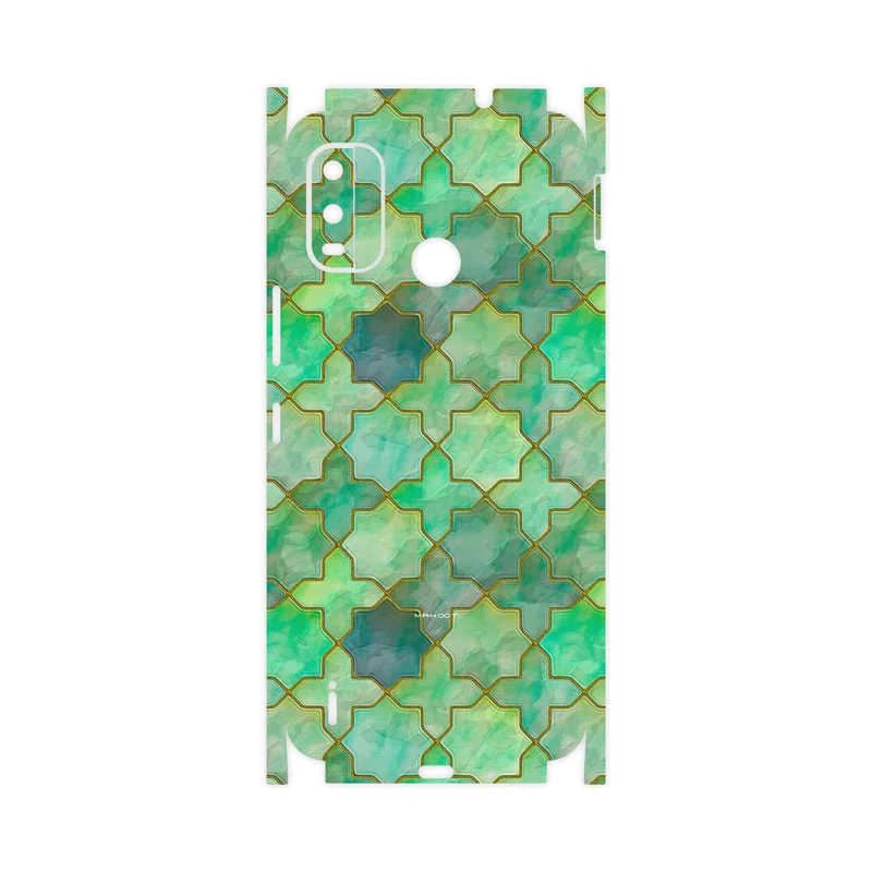 برچسب پوششی ماهوت مدل Iran Tile 8-FullSkin مناسب برای گوشی موبایل نوکیا G11 Plus