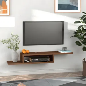 میز تلویزیون مدل دیواری HOMCOM