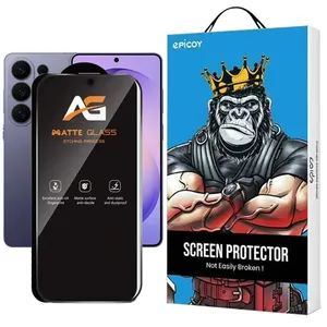 Epicoy AG Matte Etching Glass Screen protector for Samsung Galaxy s26 Ultra