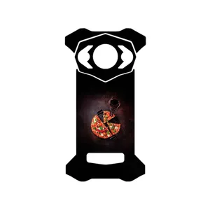 MAHOOT Pizza Cover Sticker for Doogee S98 Pro
