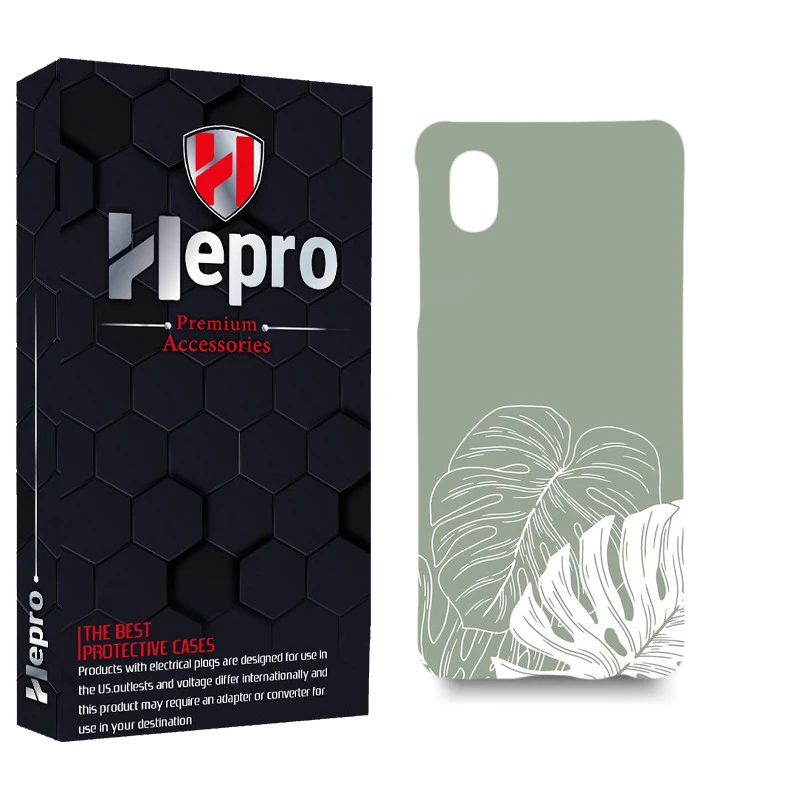 کاور هپرو مدل MC مناسب برای گوشی موبایل سامسونگ GALAXY A01 CORE
