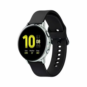 MAHOOT Nastaliq-3 Cover Sticker for Samsung Galaxy Watch Active 2 44mm Smartwatch