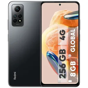 Xiaomi Redmi Note 12 Pro 4G Dual SIM 256GB And 8GB RAM Mobile Phone - Global