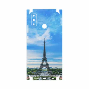 MAHOOT Paris City-FullSkin Cover Sticker for Huawei Y8s