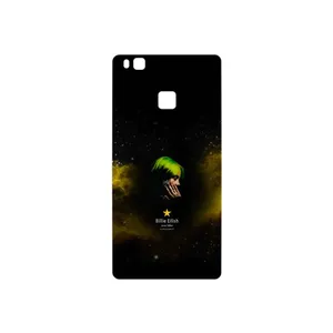 MAHOOT Billie Eilish Cover Sticker for Huawei P9 Lite