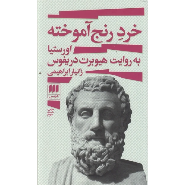 کتاب خرد رنج آموخته اثر هیوبرت دریفوس ترجمه زانیار ابراهیمی نشر هرمس