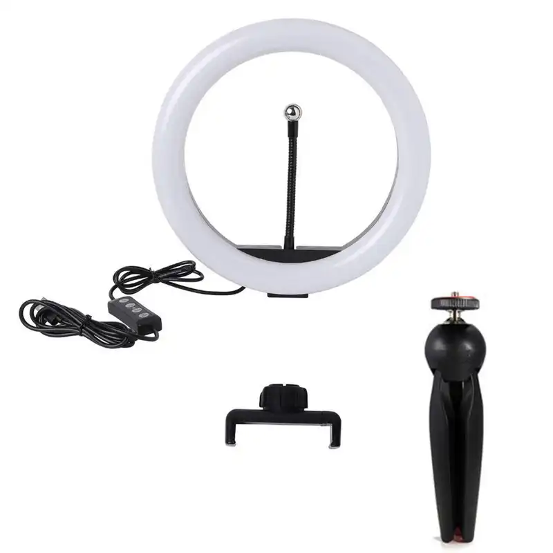 رینگ لایت مدل M20-plus