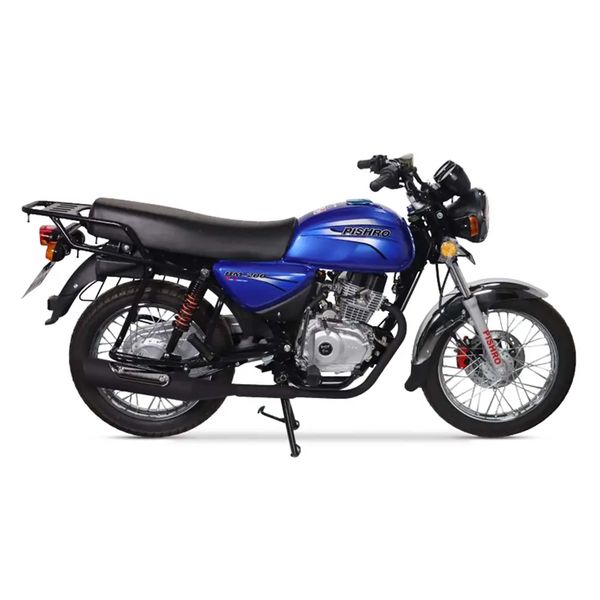 موتور سیکلت پیشرو مدل BM200 سال 1404