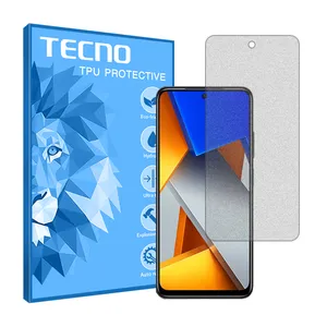 Tecno HyMTT model Matte screen protector suitable for Xiaomi Poco M4 Pro mobile phone