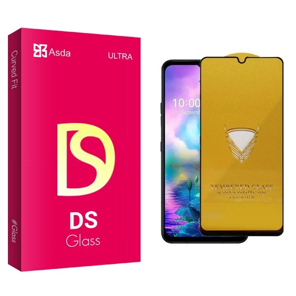 محافظ صفحه نمایش آسدا مدل DS OG مناسب برای گوشی موبایل ال جی G8X ThinQ