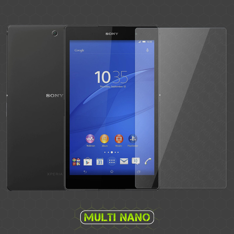 محافظ صفحه نمایش مولتی نانو مدل X-S1N مناسب برای تبلت سونی Xperia Z3 Tablet Compact