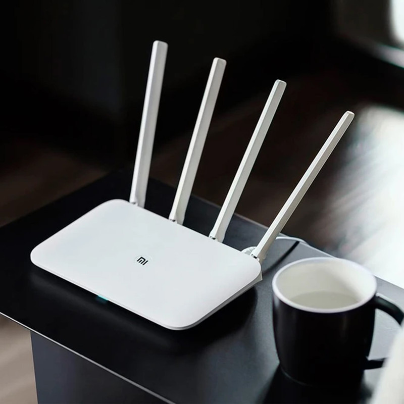 تقویت کننده WiFi دو منظوره شیائومی مدل 300Mbps-5dBi