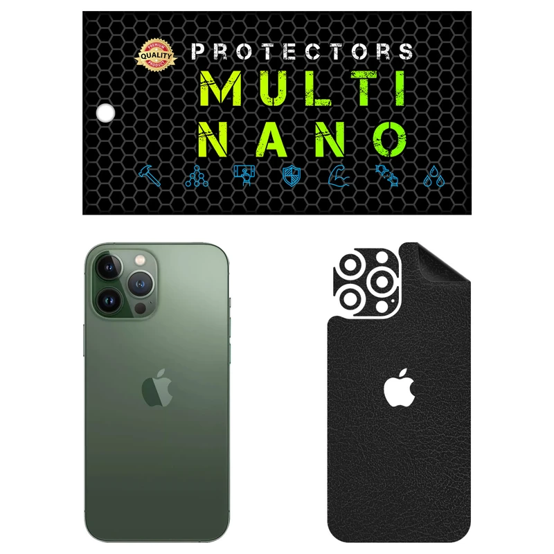 برچسب پوششی مولتی نانو مدل X-F1L مناسب برای گوشی موبایل اپل iPhone 12 Pro