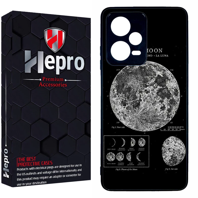 کاور هپرو طرح فانتزی مدل TPU مناسب برای گوشی موبایل شیائومی Redmi Note 12 Pro 5G