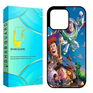 Ghab Guard CHAP Cover For Apple iPhone 15 Pro Max