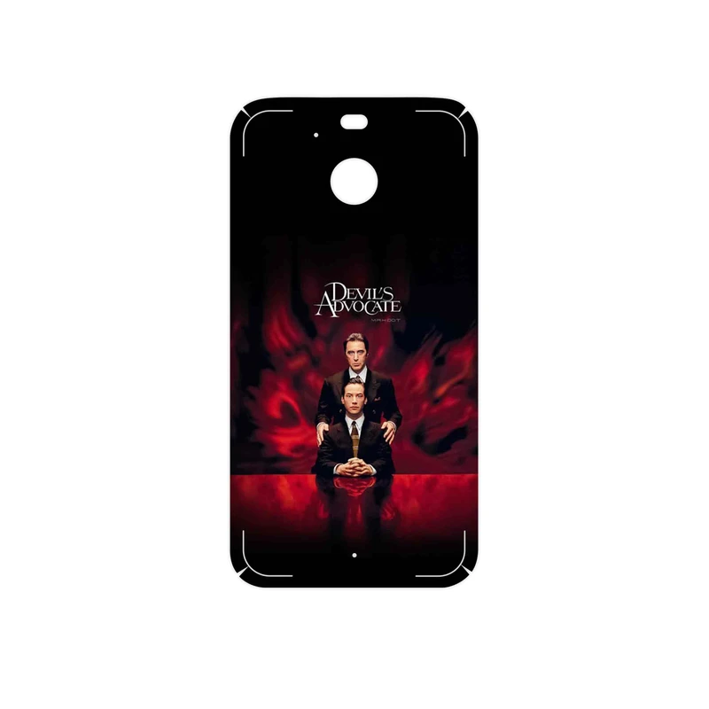 برچسب پوششی ماهوت مدل The Devils Advocate مناسب برای گوشی موبایل اچ تی سی 10 Evo